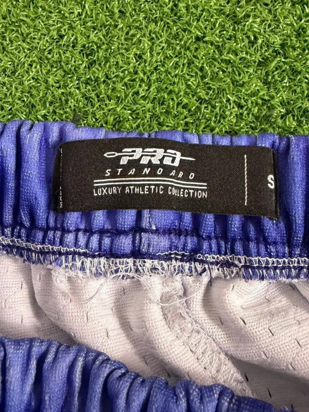 Pro Standard waist across